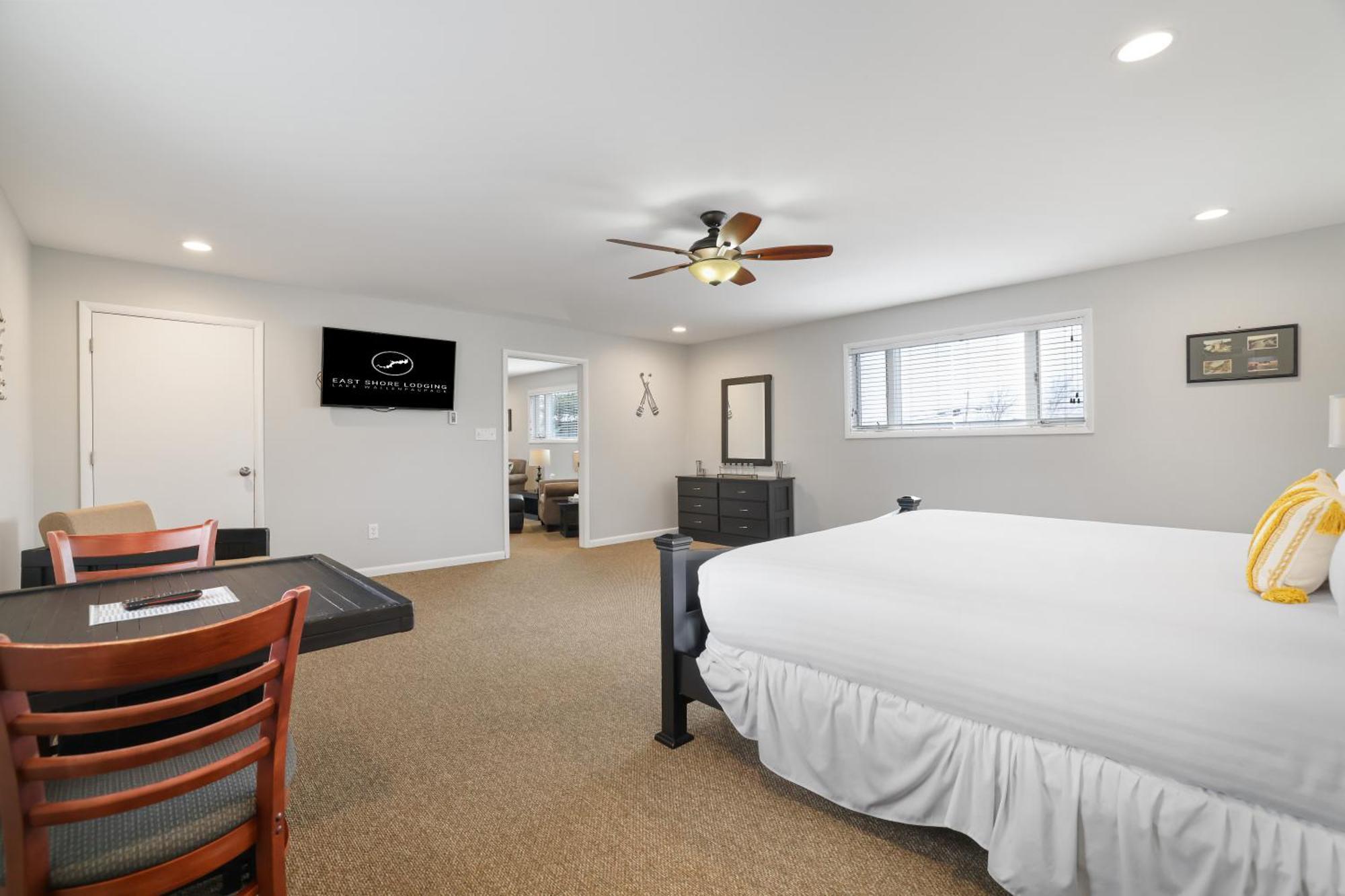 East Shore Lodging Hawley Экстерьер фото