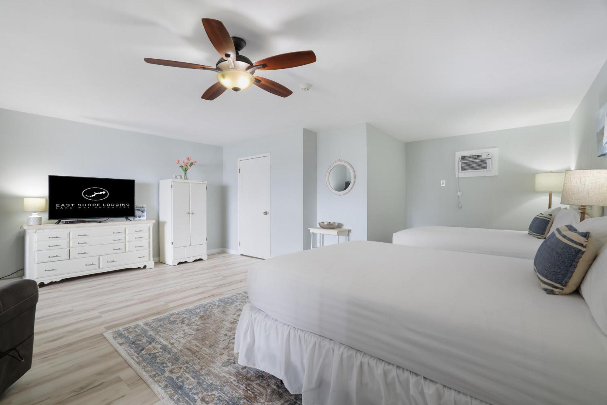 East Shore Lodging Hawley Экстерьер фото