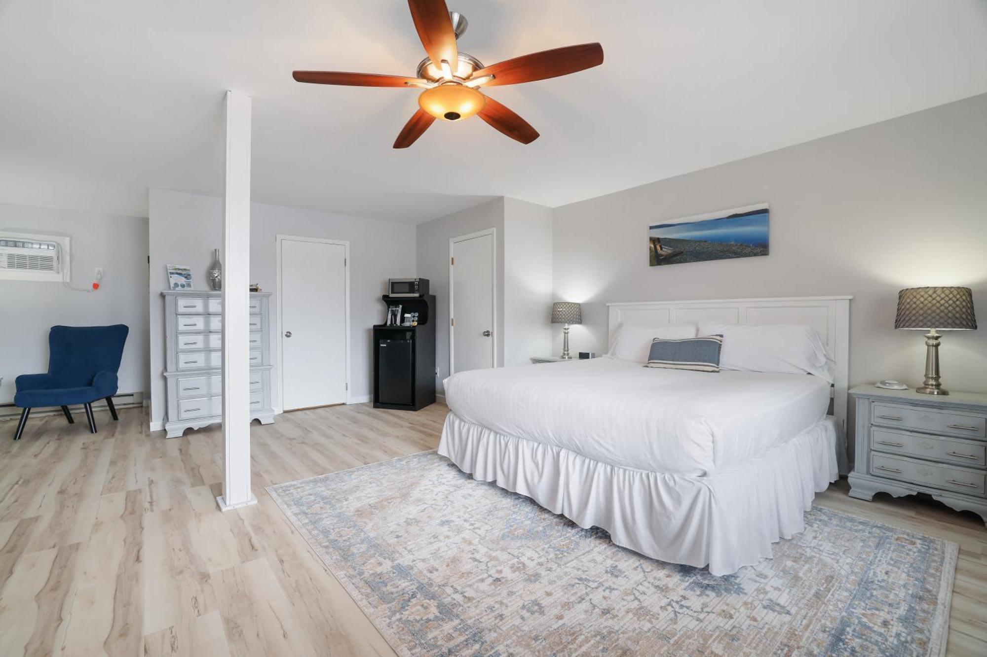 East Shore Lodging Hawley Экстерьер фото