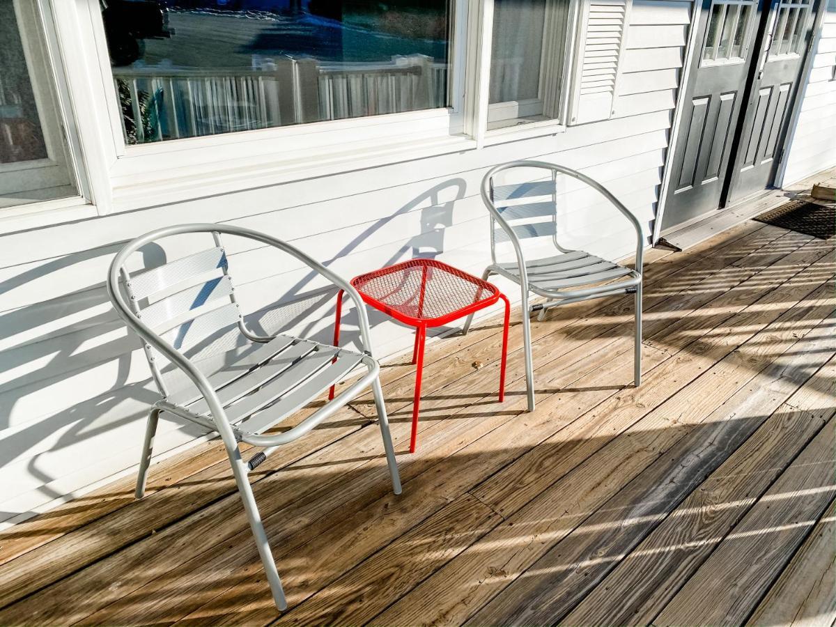 East Shore Lodging Hawley Экстерьер фото
