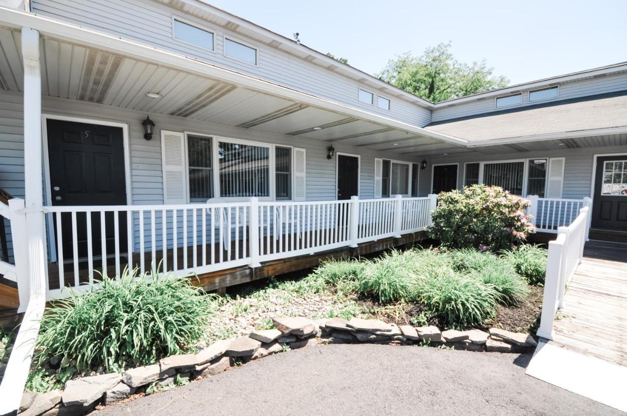 East Shore Lodging Hawley Экстерьер фото