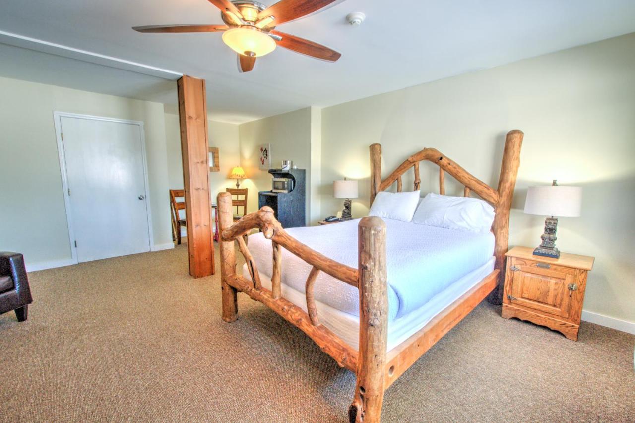 East Shore Lodging Hawley Экстерьер фото
