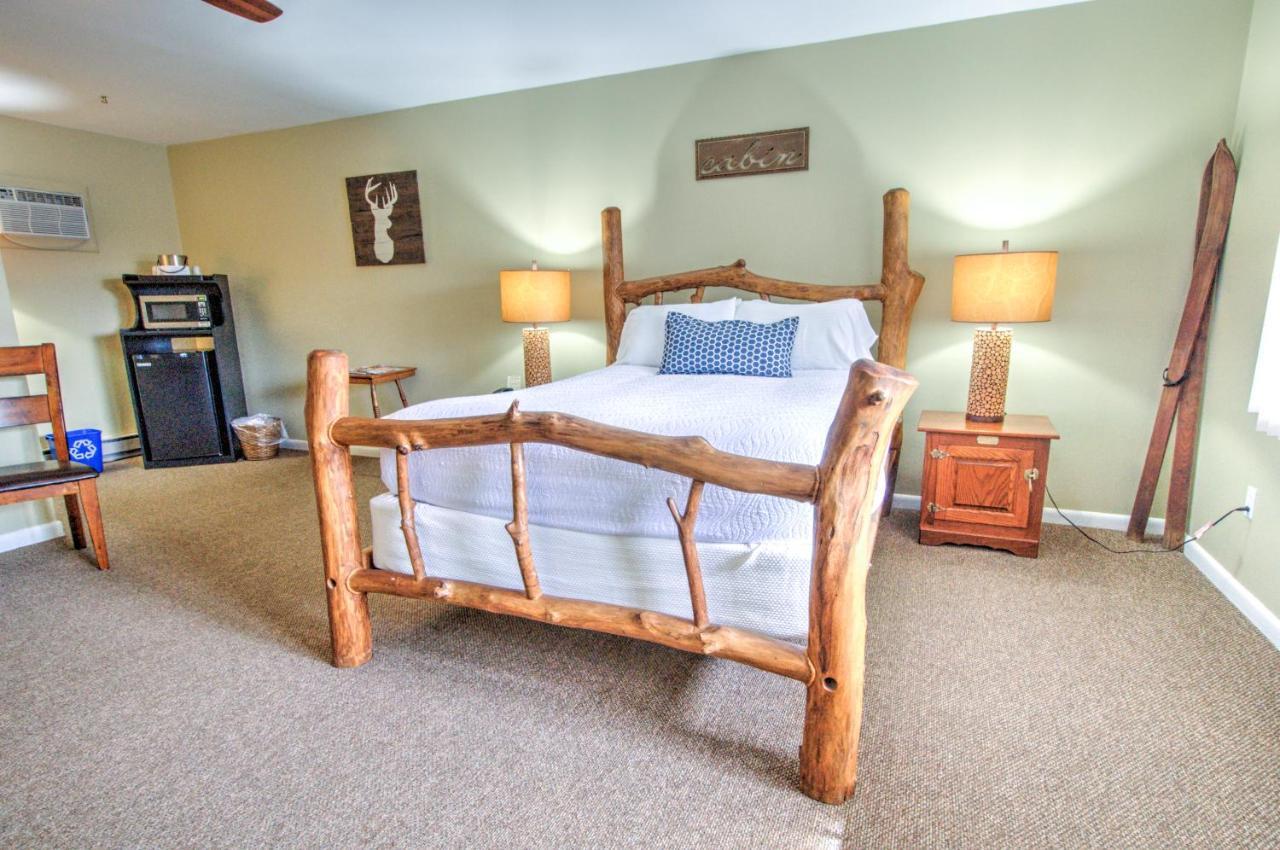 East Shore Lodging Hawley Экстерьер фото
