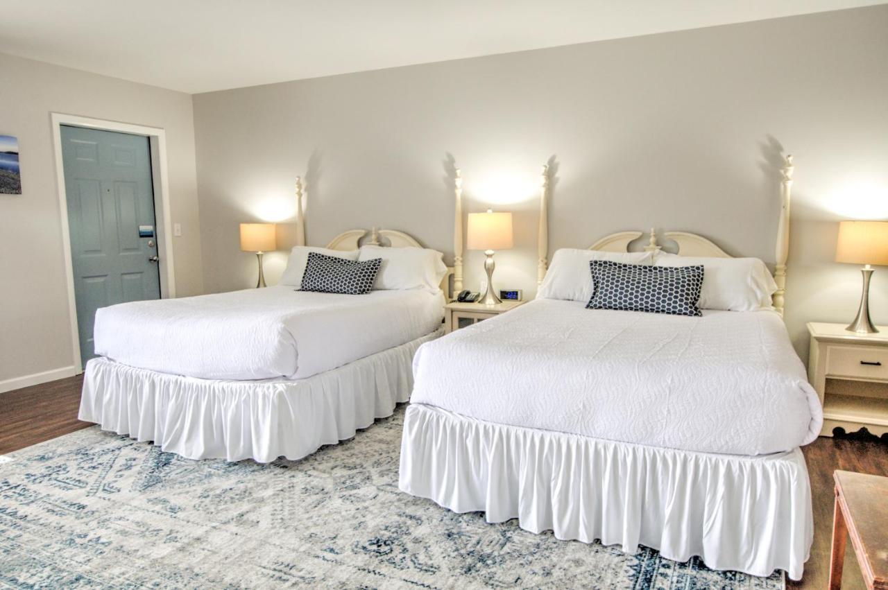 East Shore Lodging Hawley Экстерьер фото