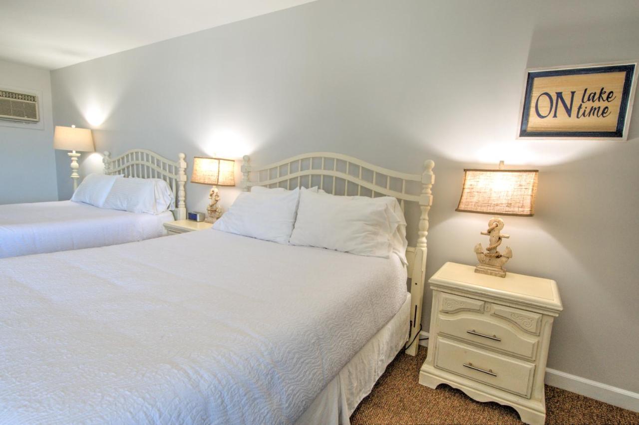 East Shore Lodging Hawley Экстерьер фото