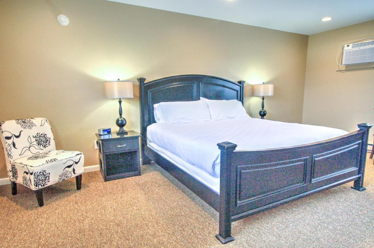 East Shore Lodging Hawley Экстерьер фото