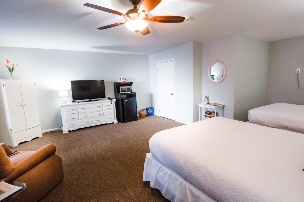 East Shore Lodging Hawley Экстерьер фото