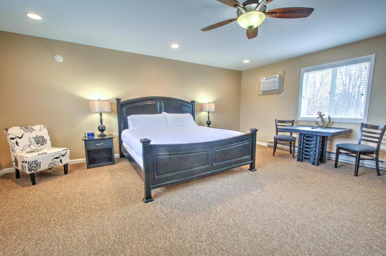East Shore Lodging Hawley Экстерьер фото