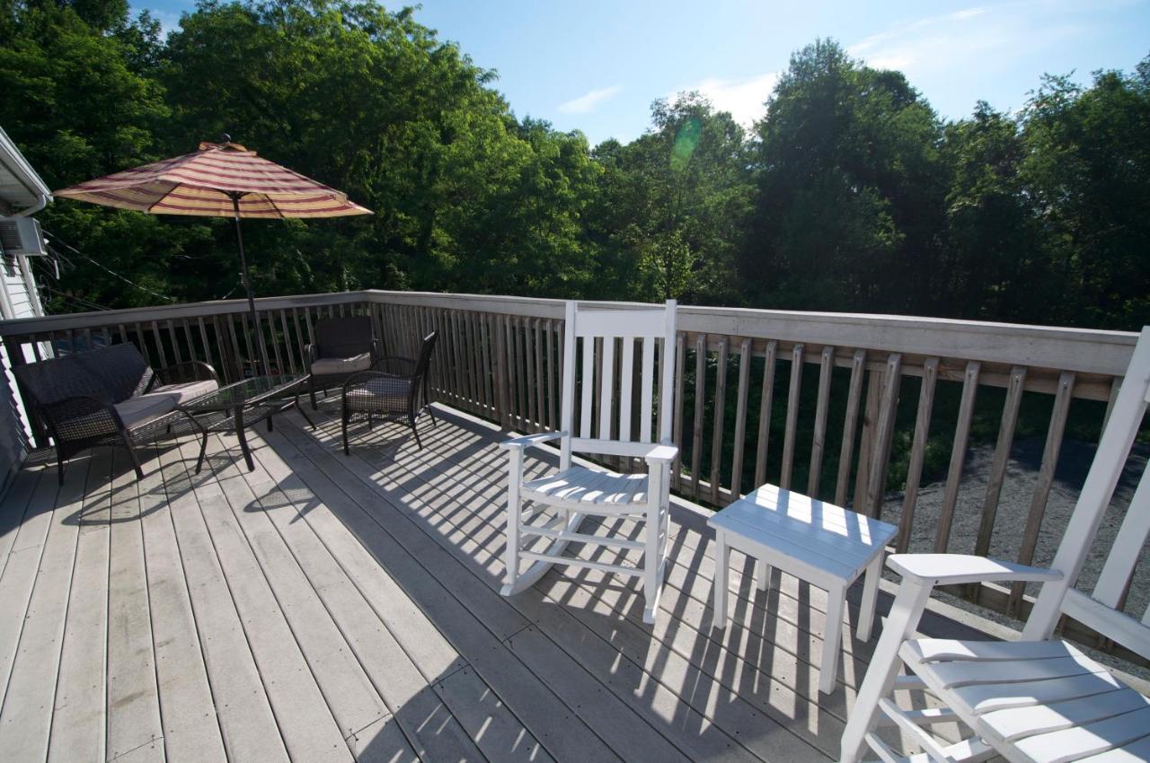 East Shore Lodging Hawley Экстерьер фото