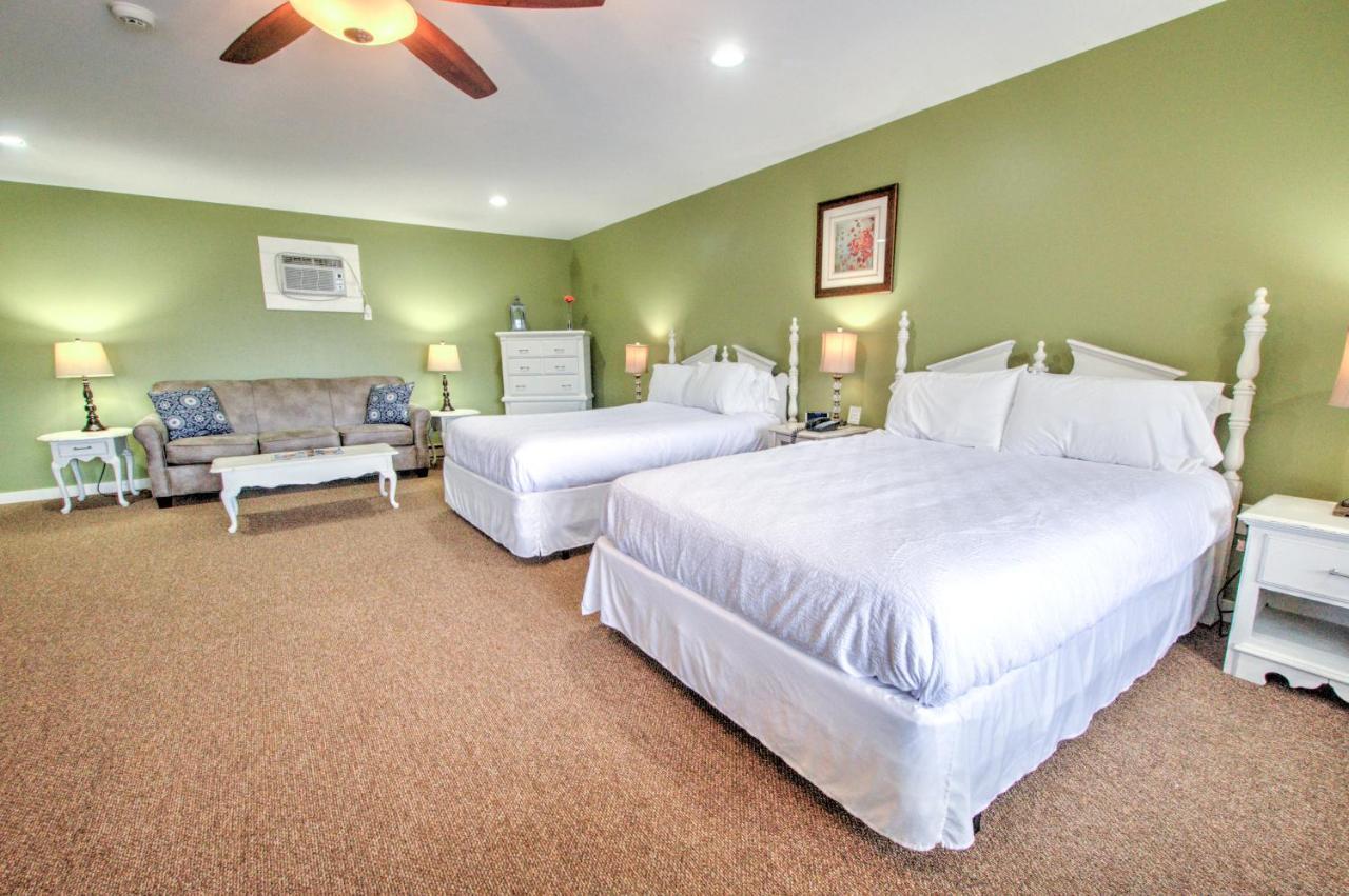 East Shore Lodging Hawley Экстерьер фото