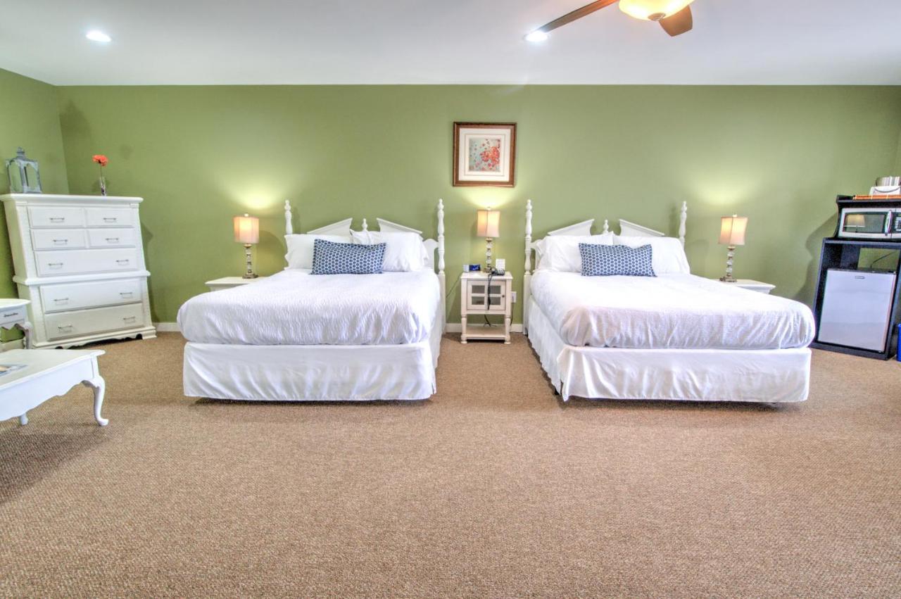 East Shore Lodging Hawley Экстерьер фото