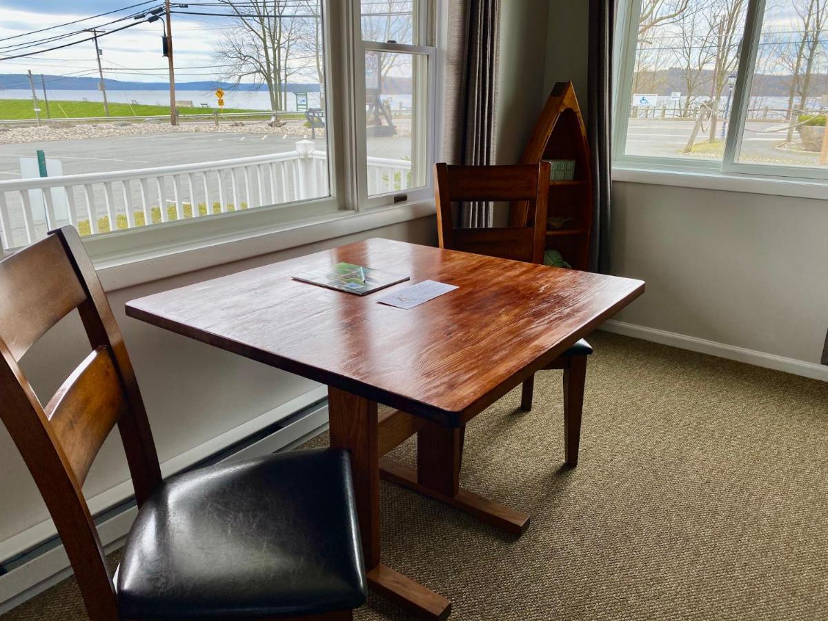 East Shore Lodging Hawley Экстерьер фото